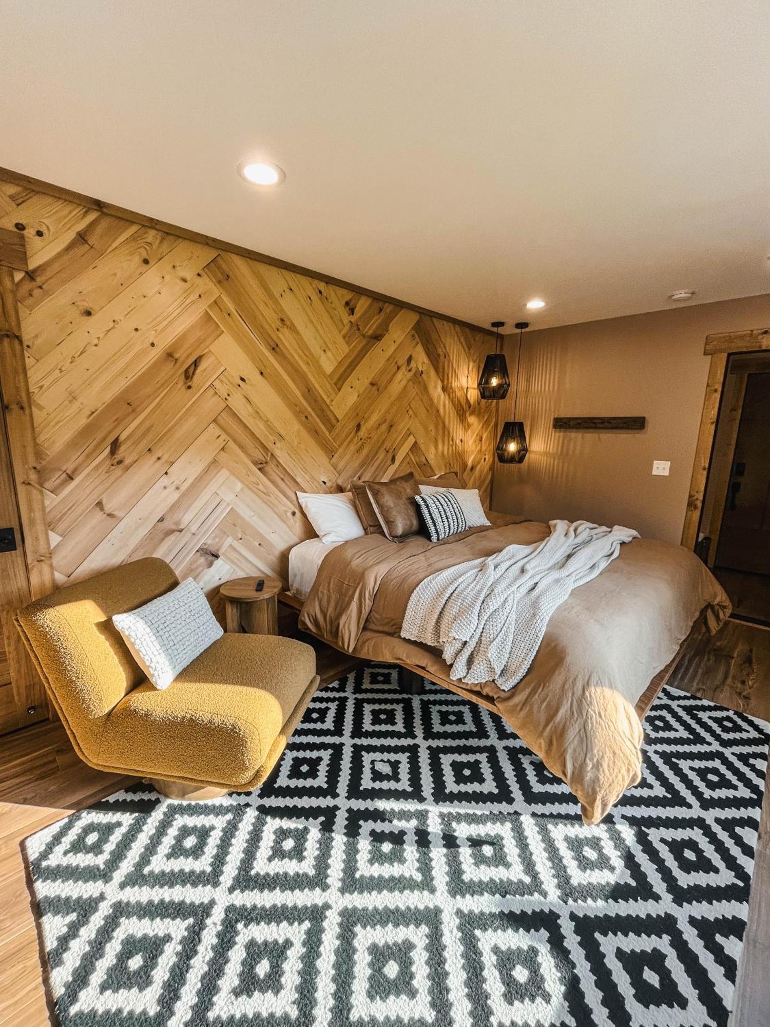 Long View Resort Bryson City, Nc Extérieur photo