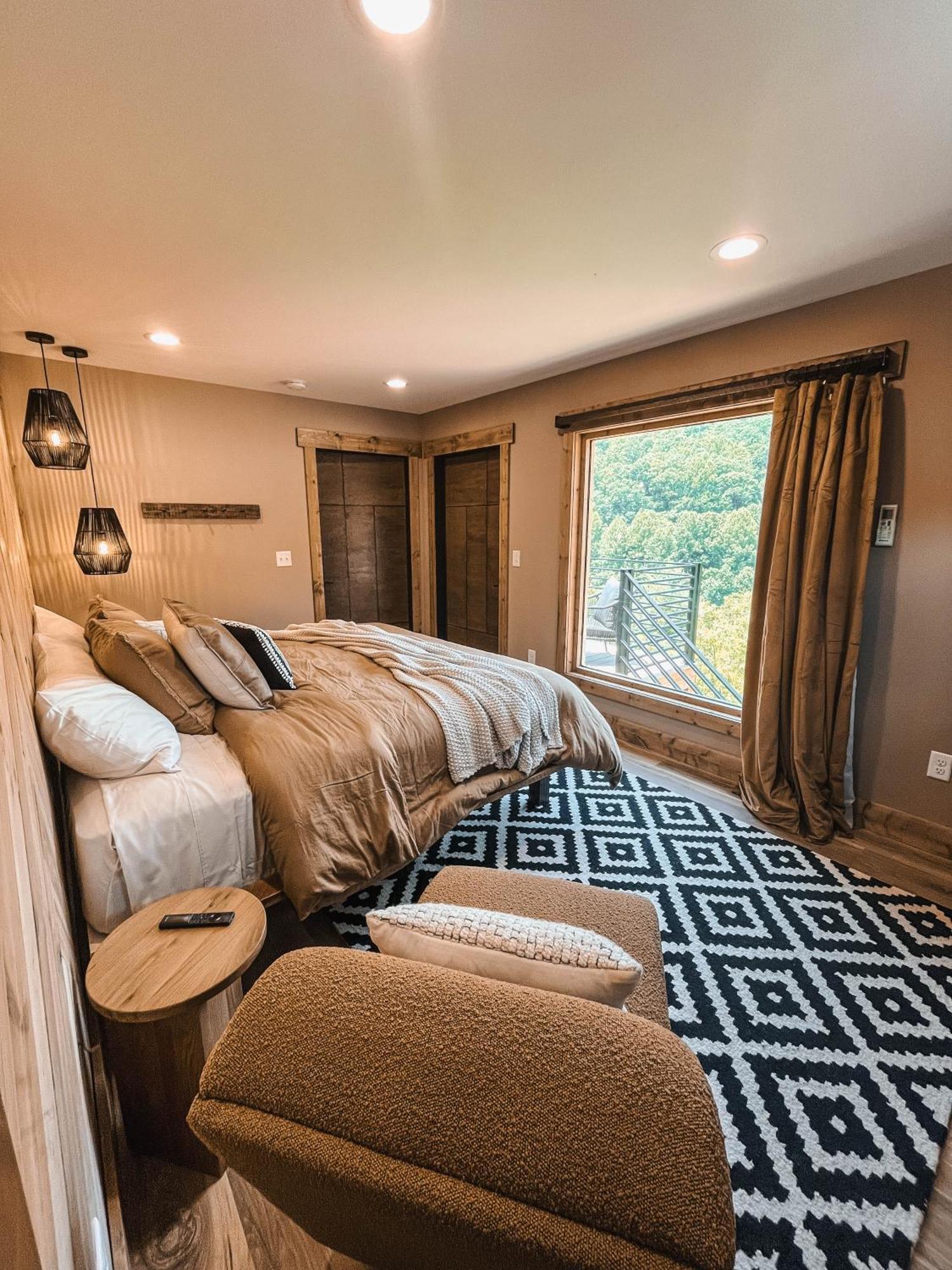 Long View Resort Bryson City, Nc Extérieur photo