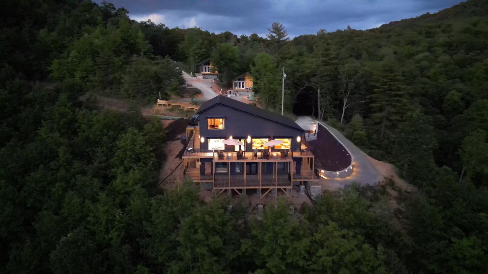 Long View Resort Bryson City, Nc Extérieur photo