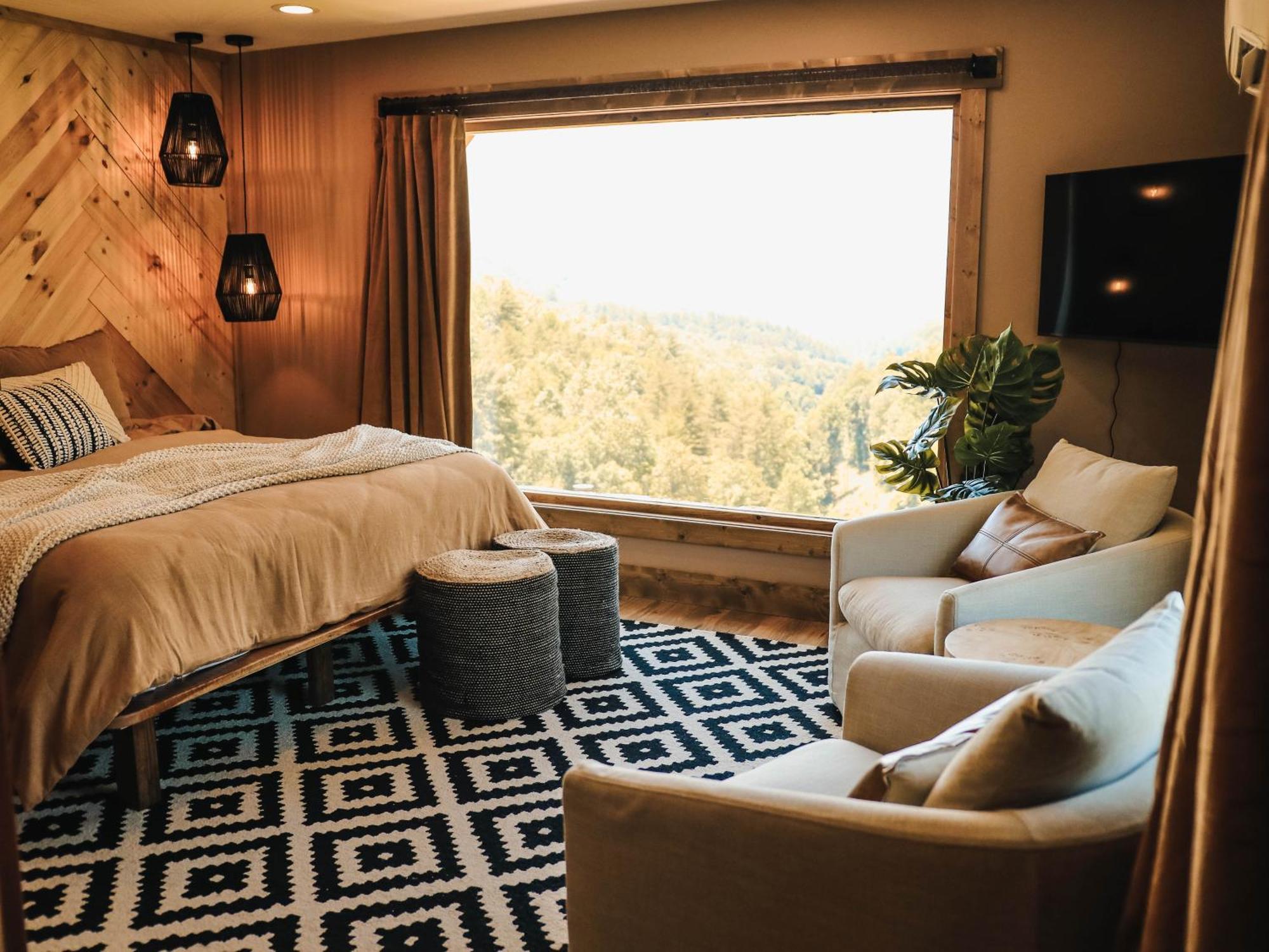Long View Resort Bryson City, Nc Extérieur photo