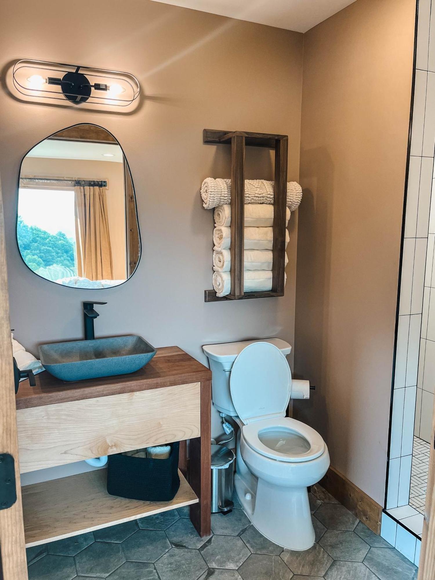 Long View Resort Bryson City, Nc Extérieur photo