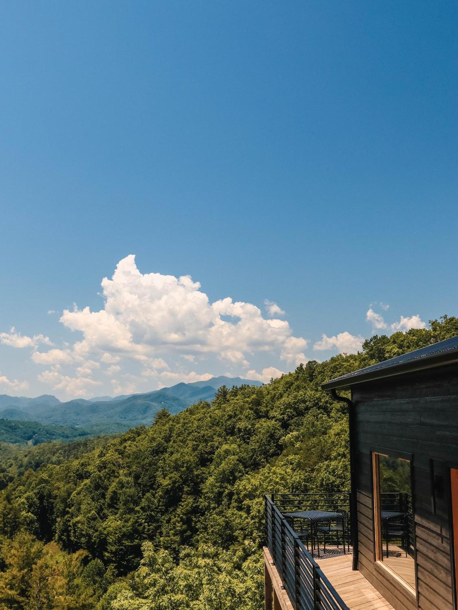 Long View Resort Bryson City, Nc Extérieur photo