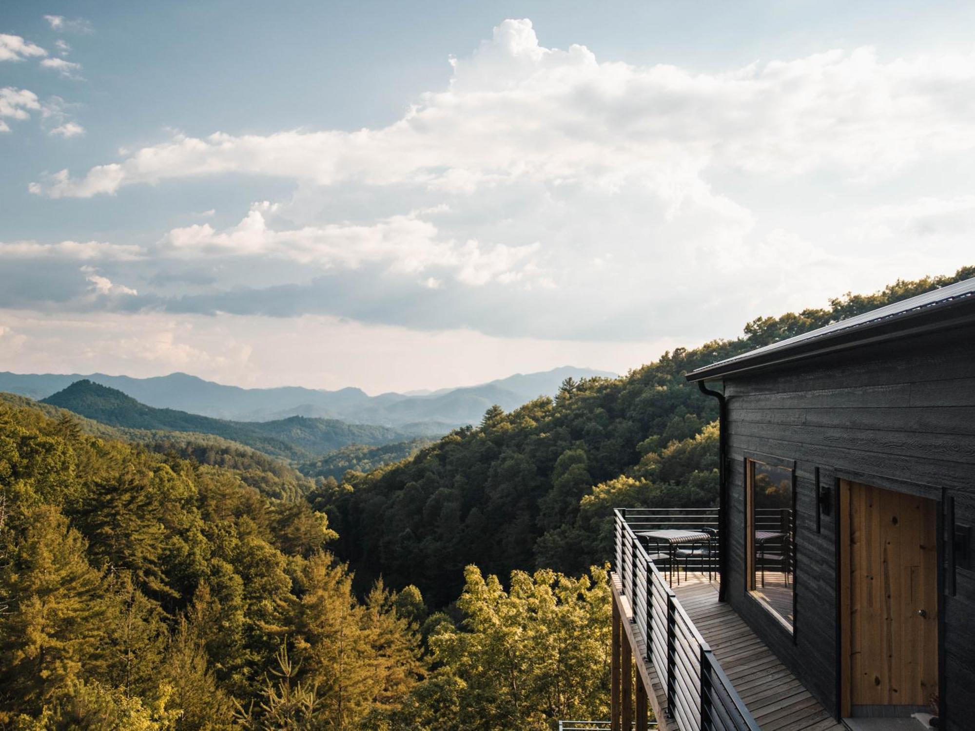 Long View Resort Bryson City, Nc Extérieur photo