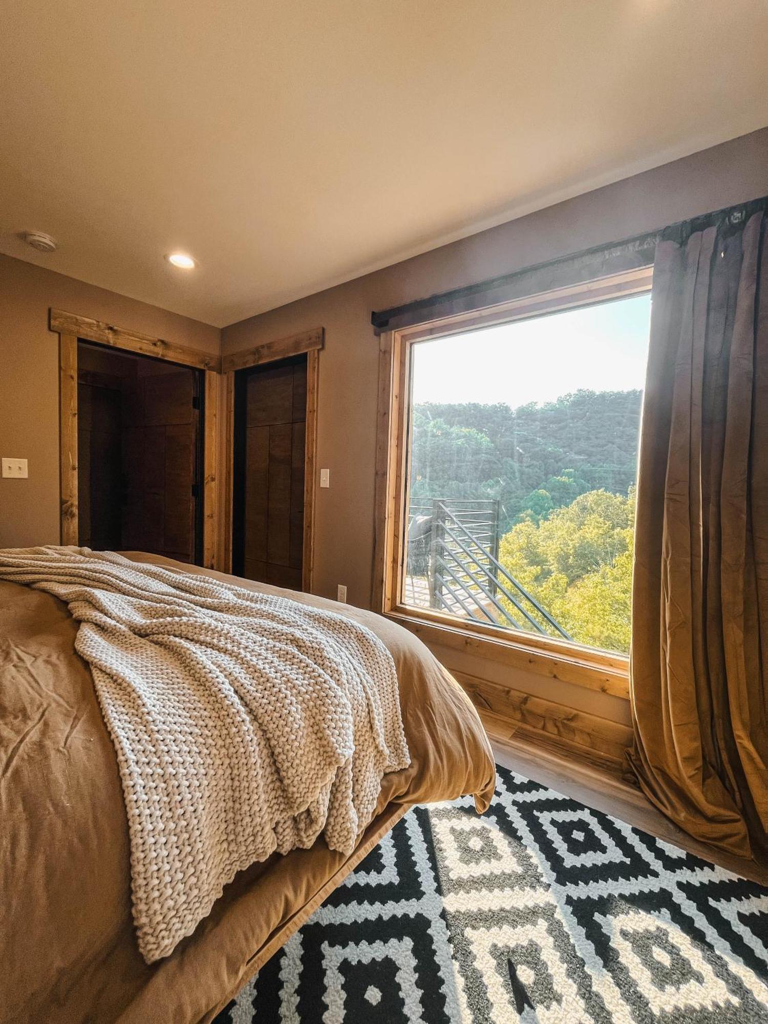 Long View Resort Bryson City, Nc Extérieur photo