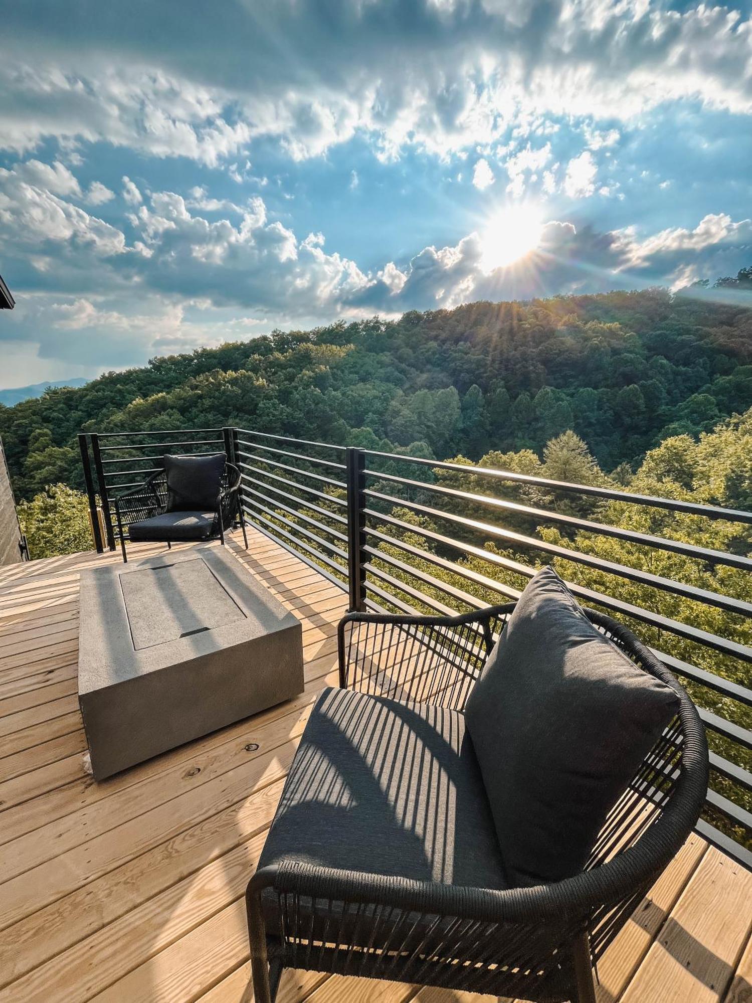 Long View Resort Bryson City, Nc Extérieur photo