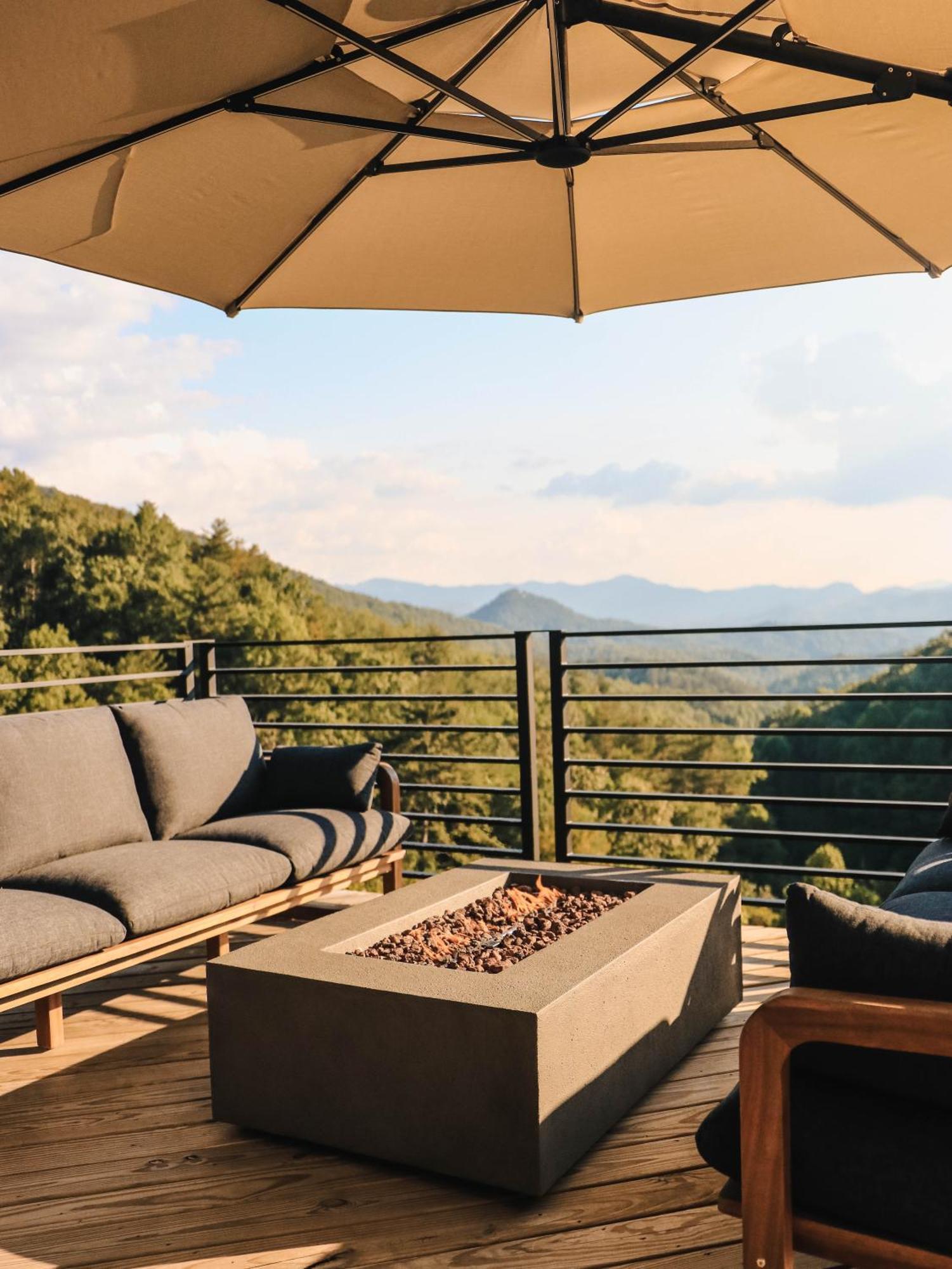 Long View Resort Bryson City, Nc Extérieur photo