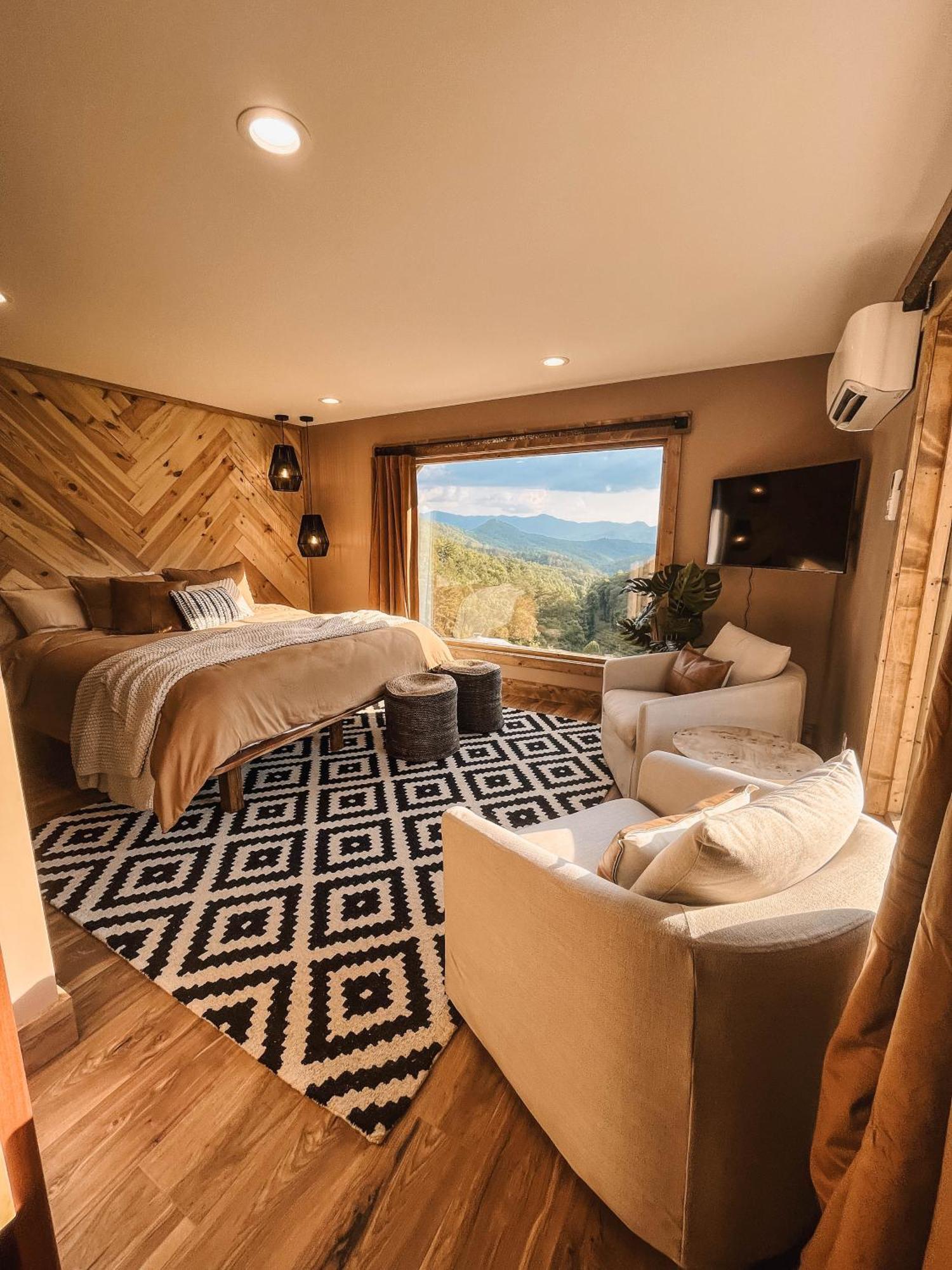 Long View Resort Bryson City, Nc Extérieur photo