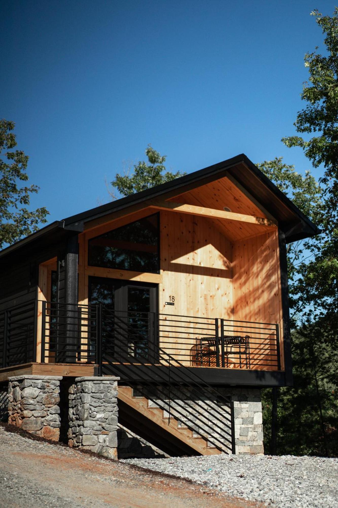 Long View Resort Bryson City, Nc Extérieur photo