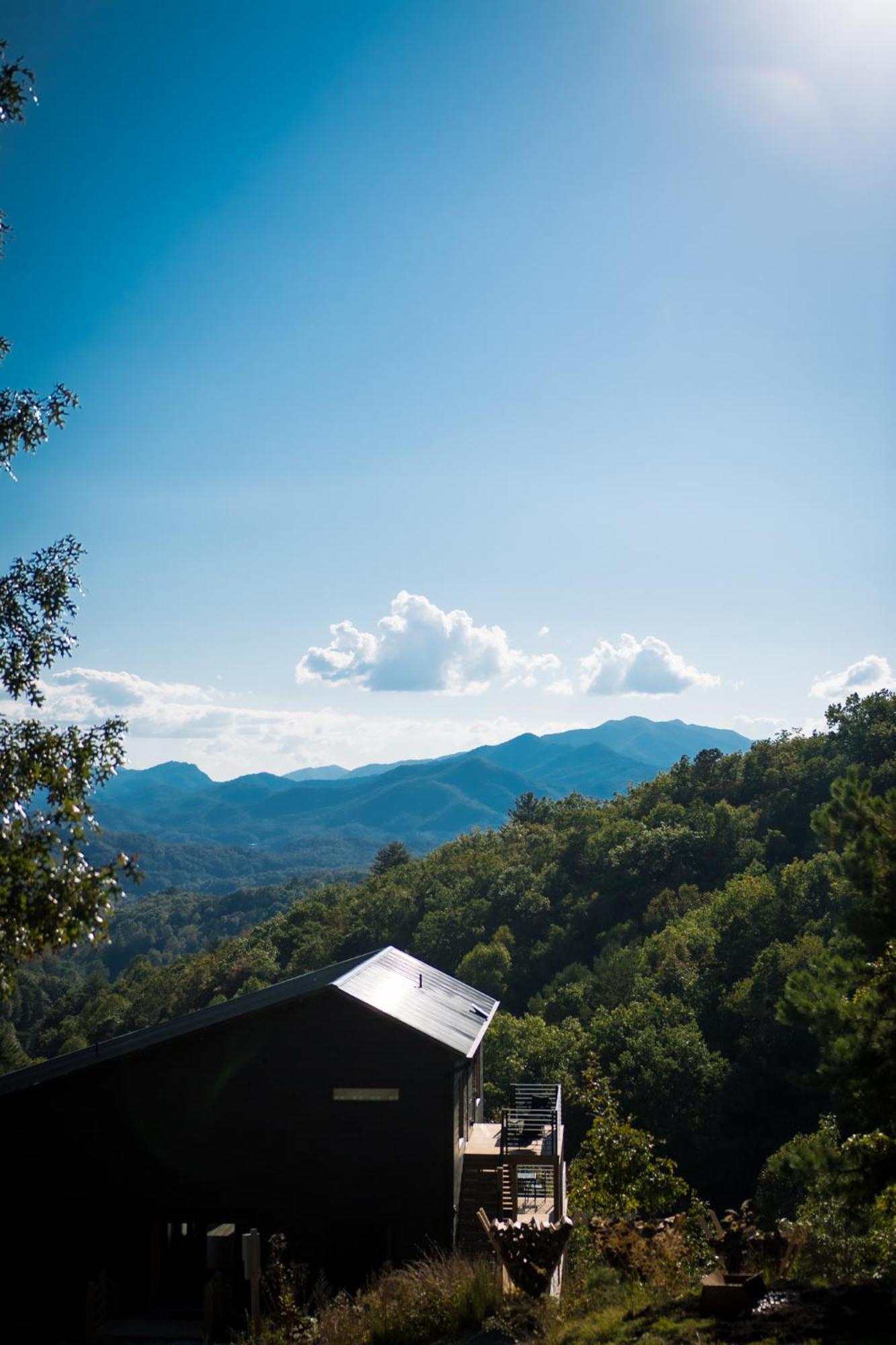 Long View Resort Bryson City, Nc Extérieur photo